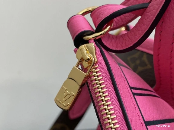 Out Inside Bandoulière VUITTON BB LOUIS Neverfull 0710